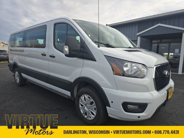 2024 FORD Transit
