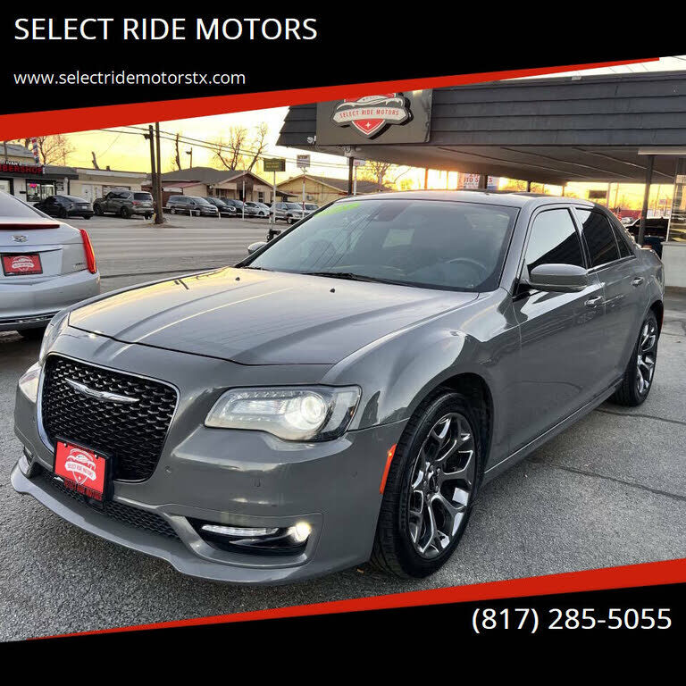 2018 CHRYSLER 300