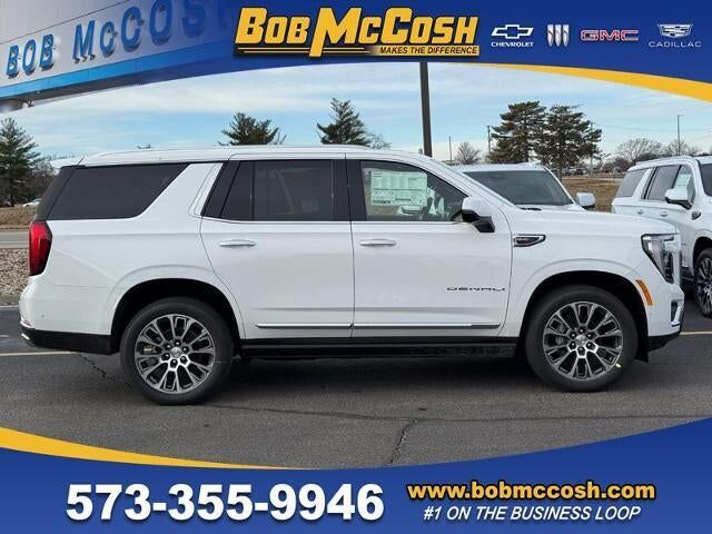 2026 GMC Yukon