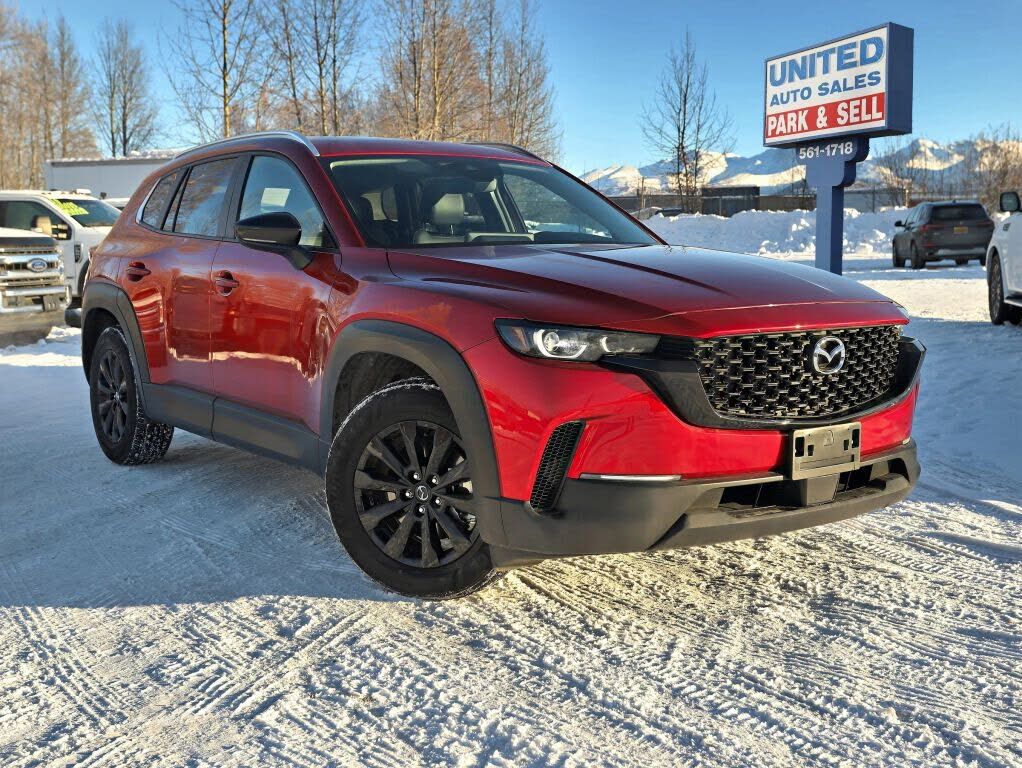 2023 MAZDA CX-50