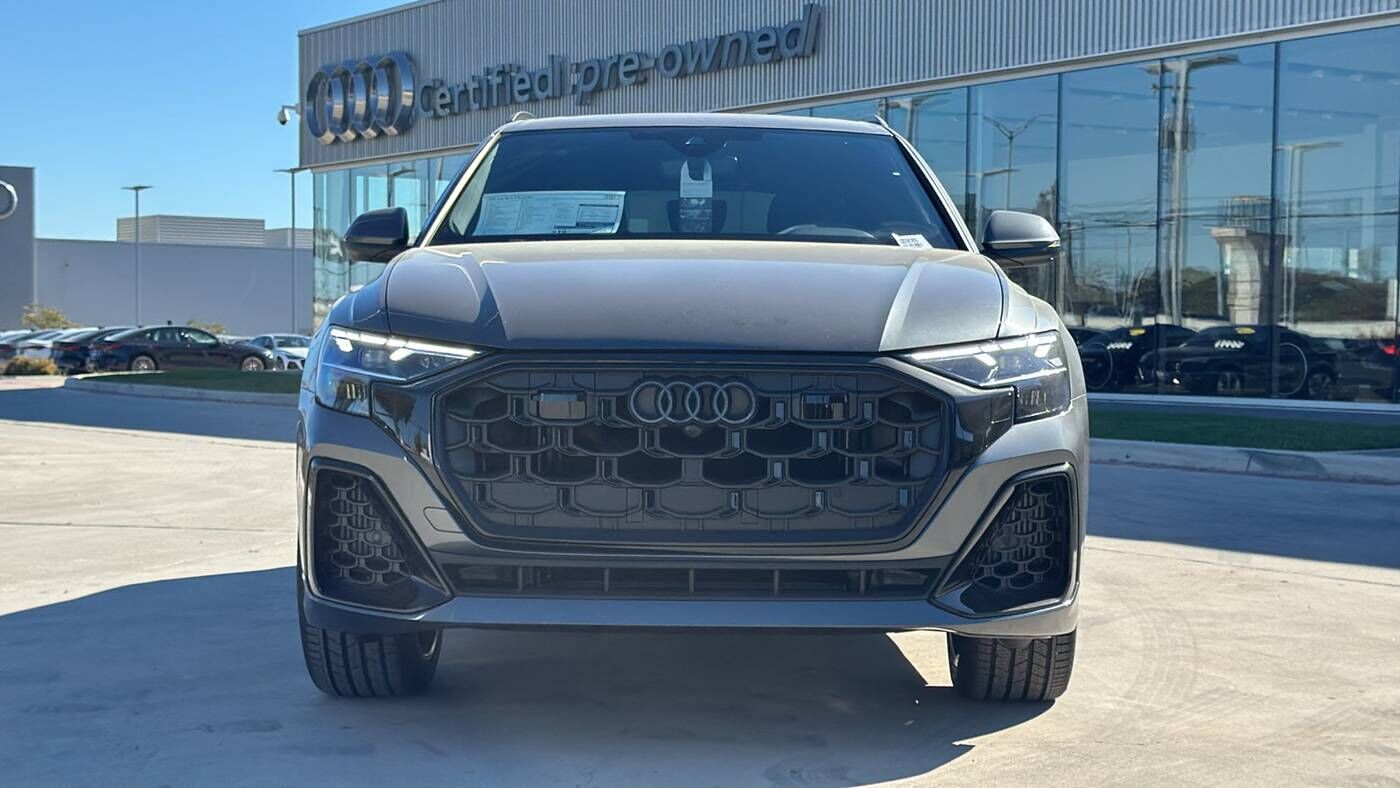 2026 Audi Q8