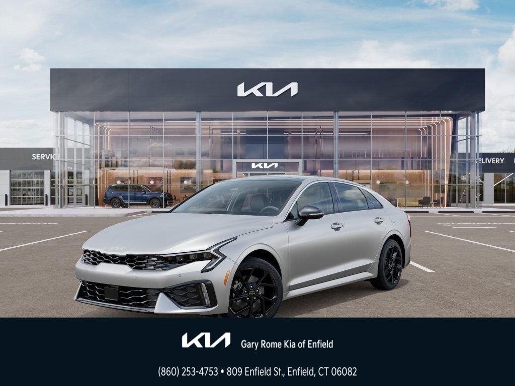 2026 KIA K5
