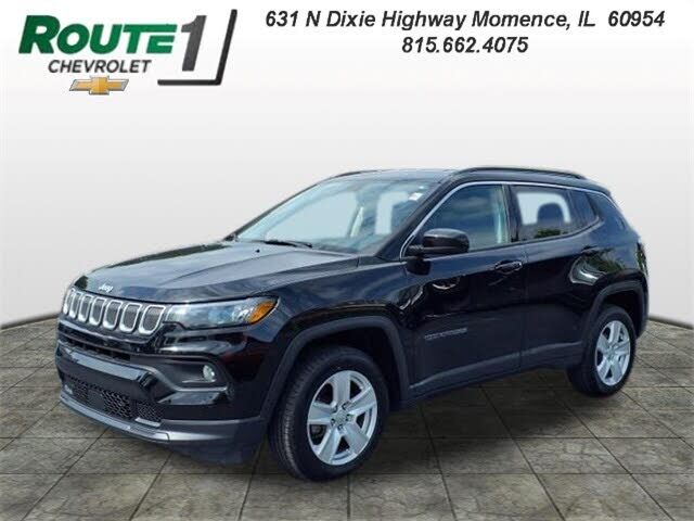 2022 JEEP Compass