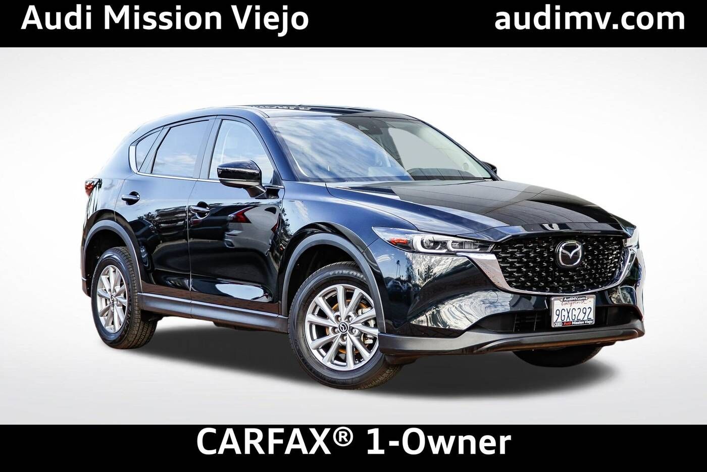 2023 MAZDA CX-5