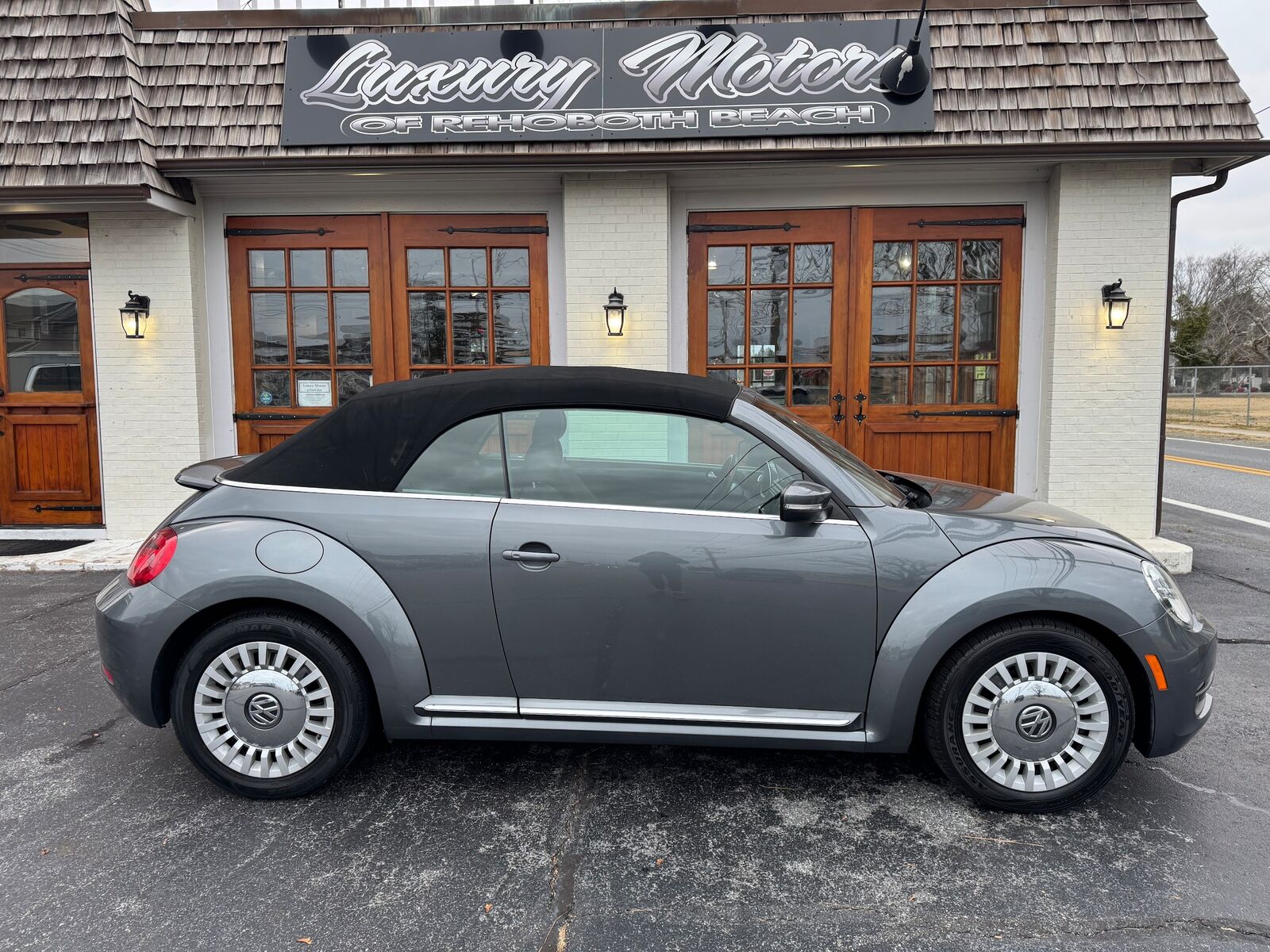 2013 VOLKSWAGEN Beetle