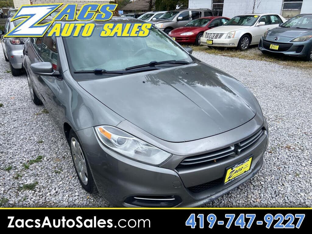 Dodge Dart