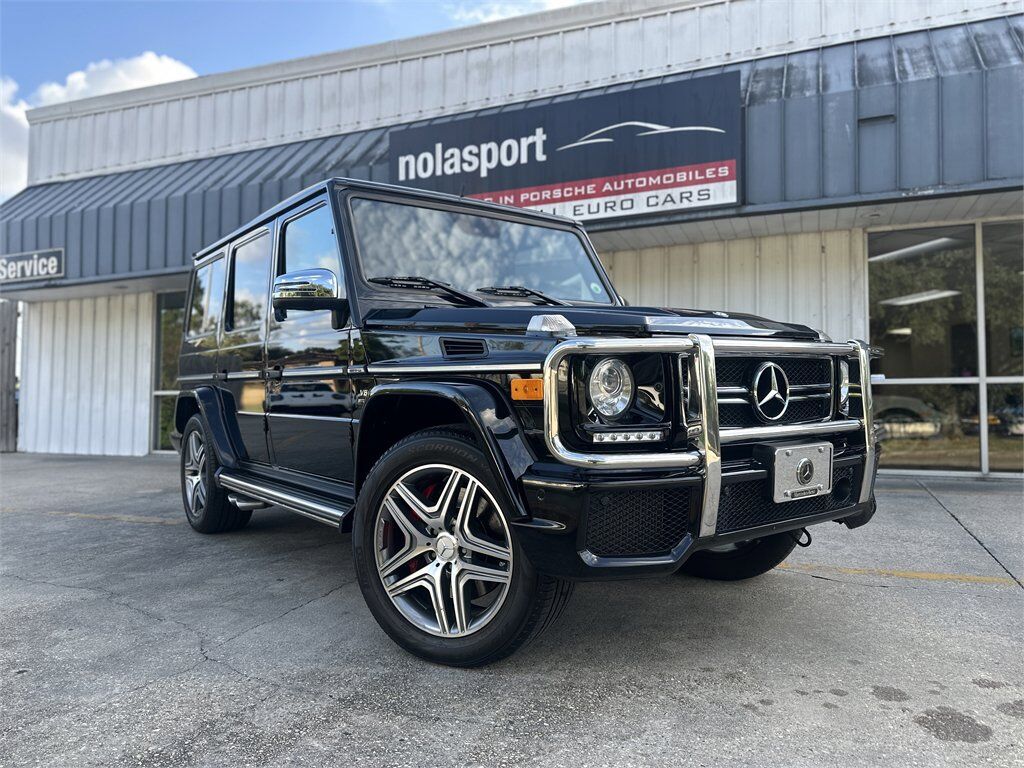 2014 MERCEDES-BENZ G-Class