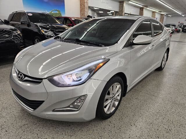2015 HYUNDAI Elantra