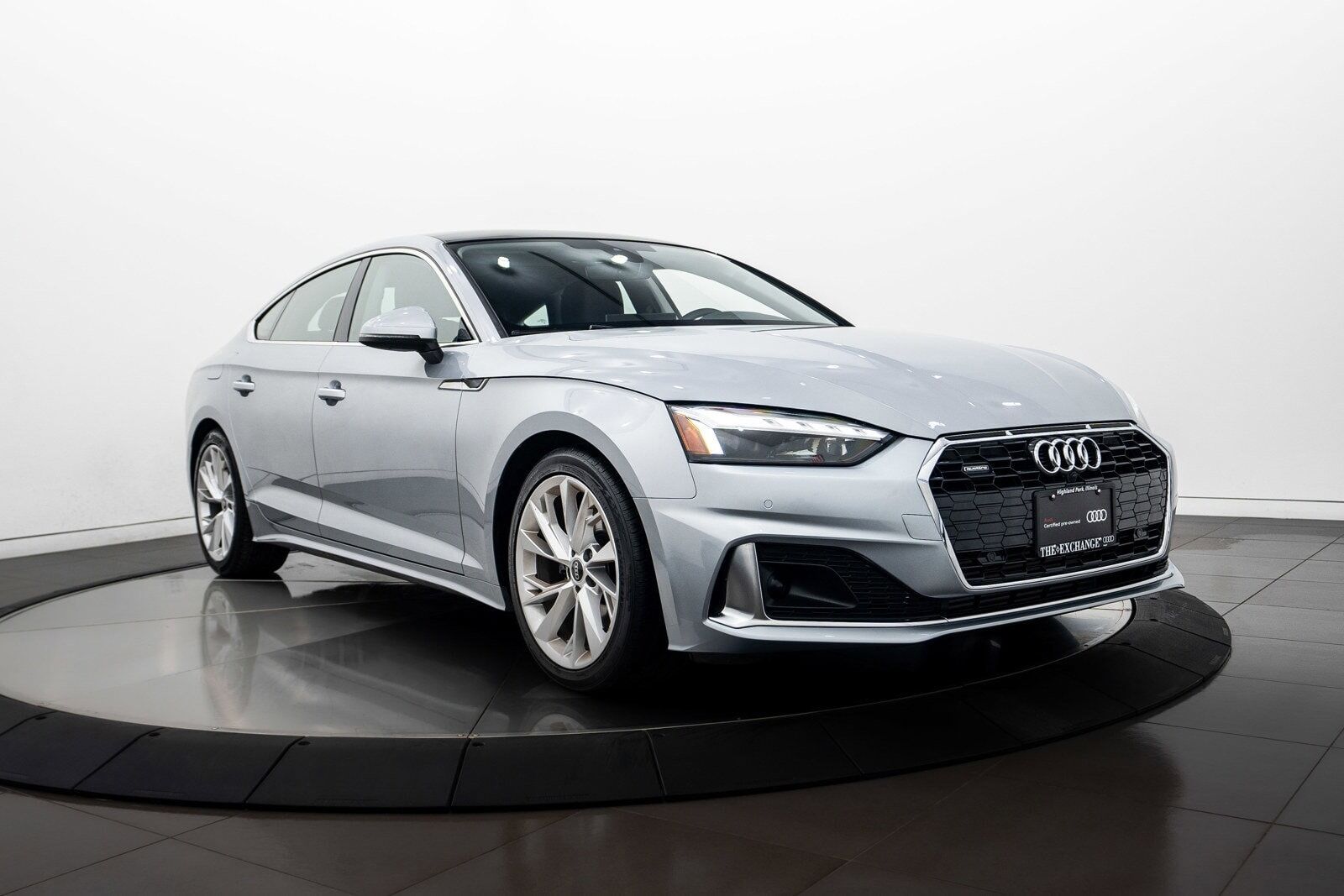 2023 Audi A5