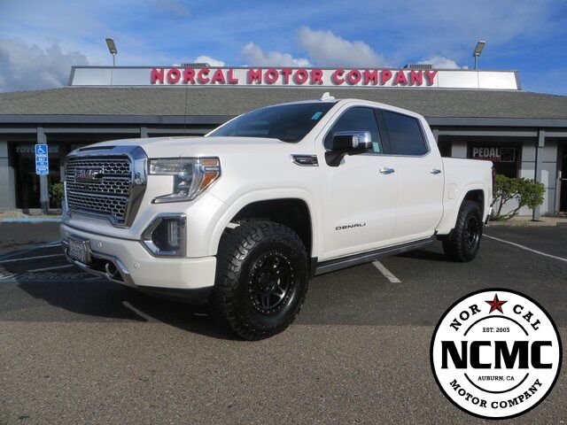 2020 GMC Sierra