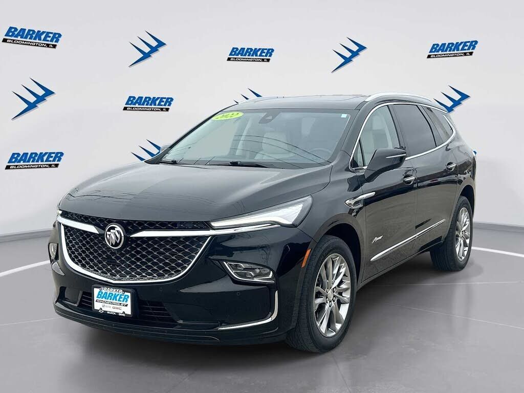 2022 BUICK Enclave