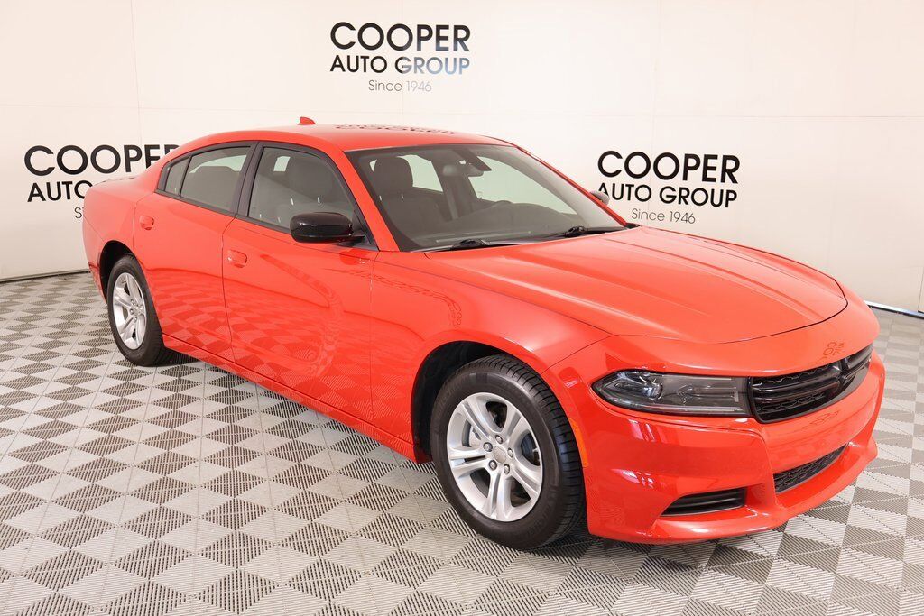2023 DODGE Charger