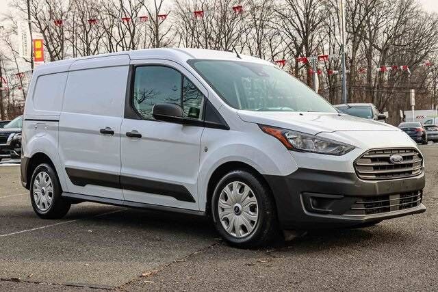 2021 FORD Transit
