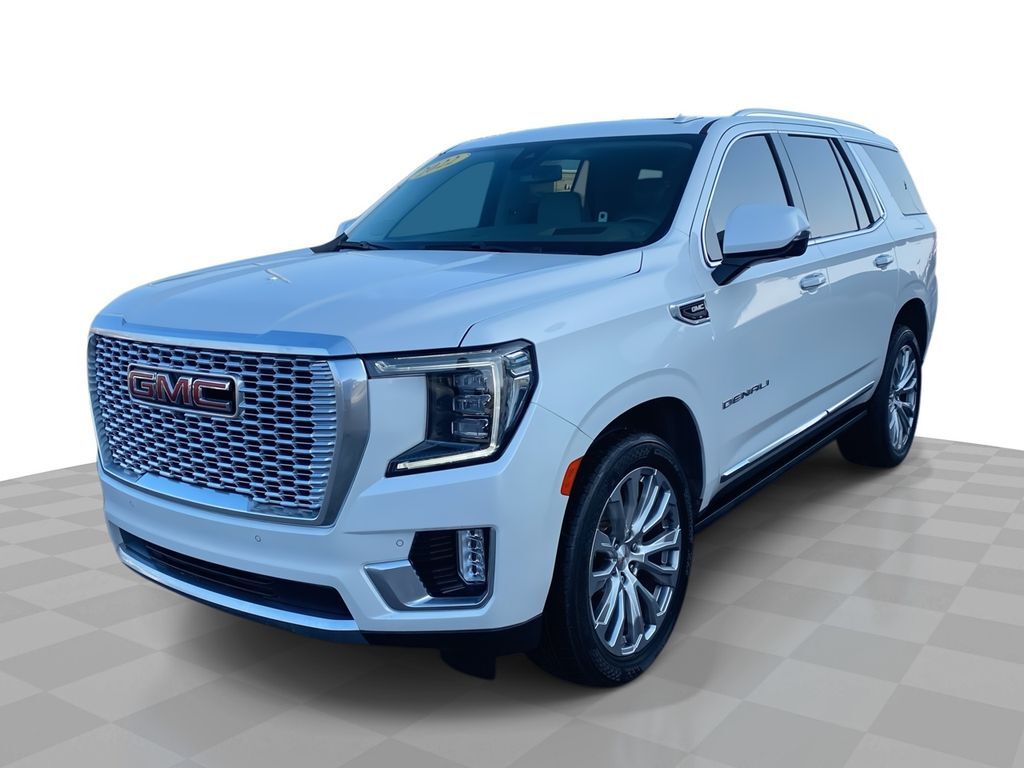 2022 GMC Yukon