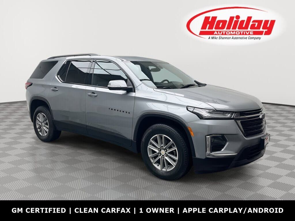 2023 CHEVROLET Traverse