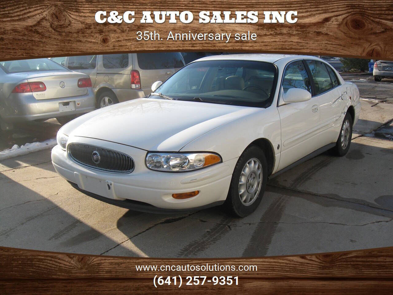 2004 BUICK LeSabre