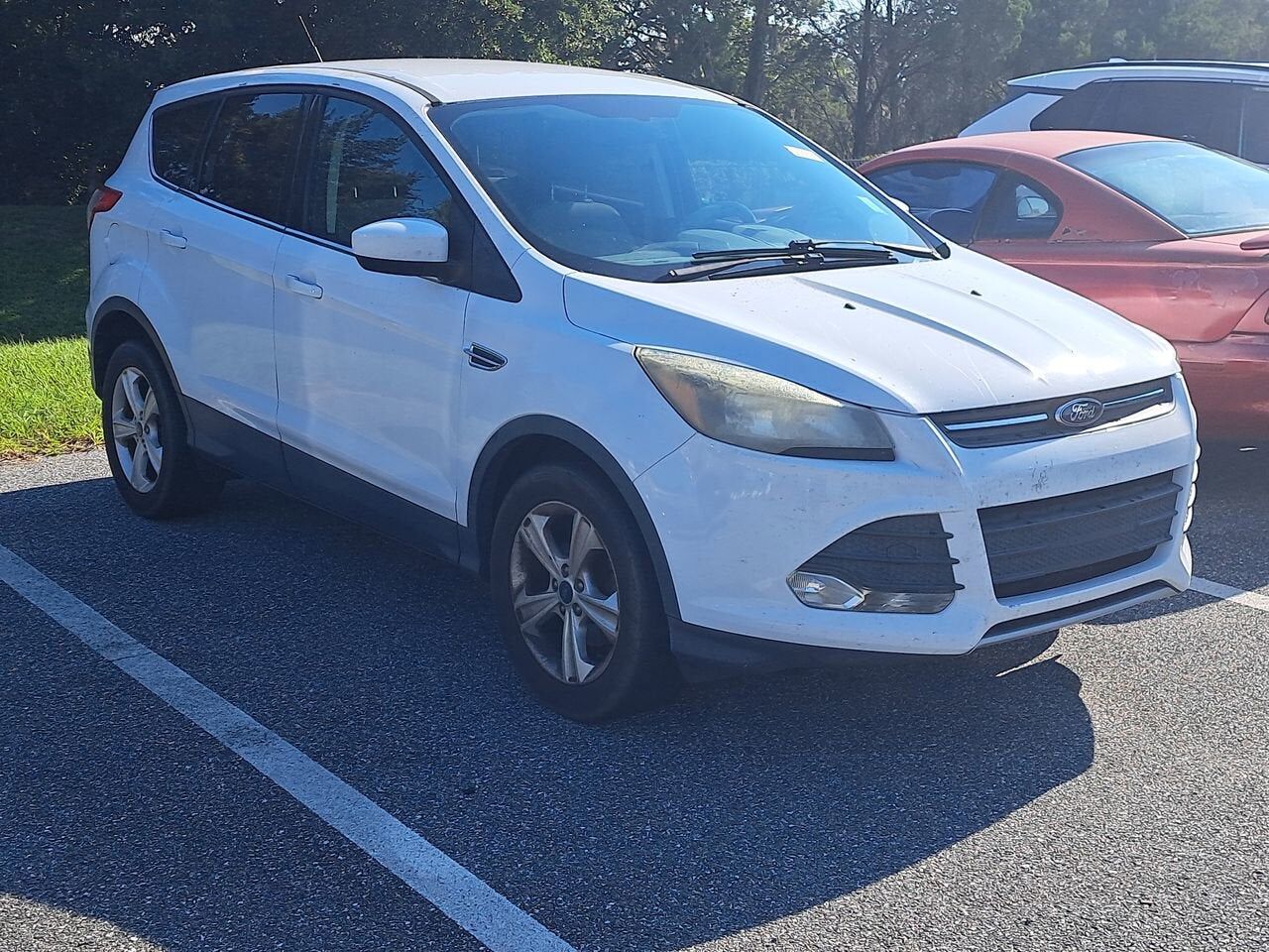 2014 FORD Escape