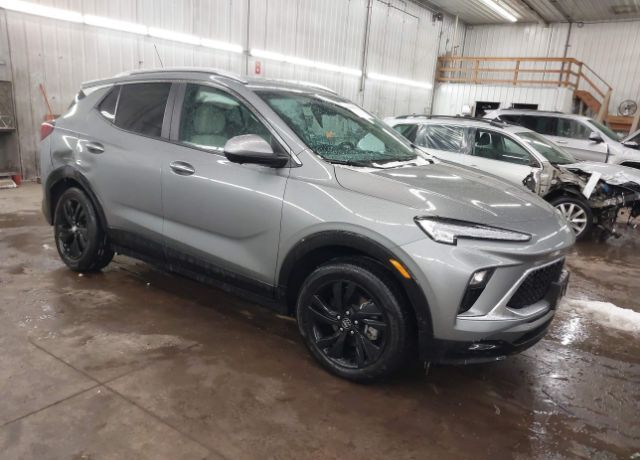 2024 BUICK Encore GX