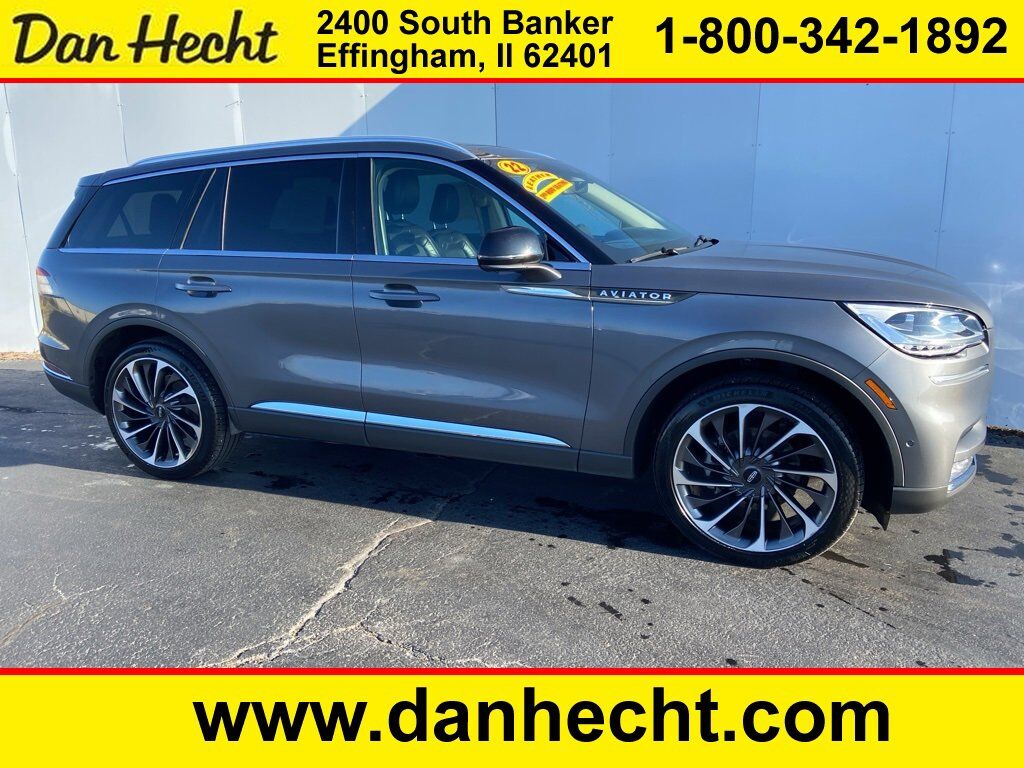 2022 LINCOLN Aviator