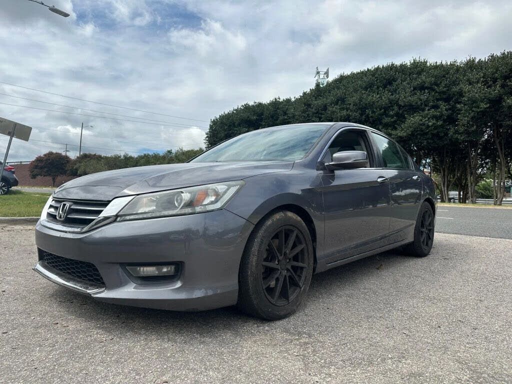 2014 HONDA Accord