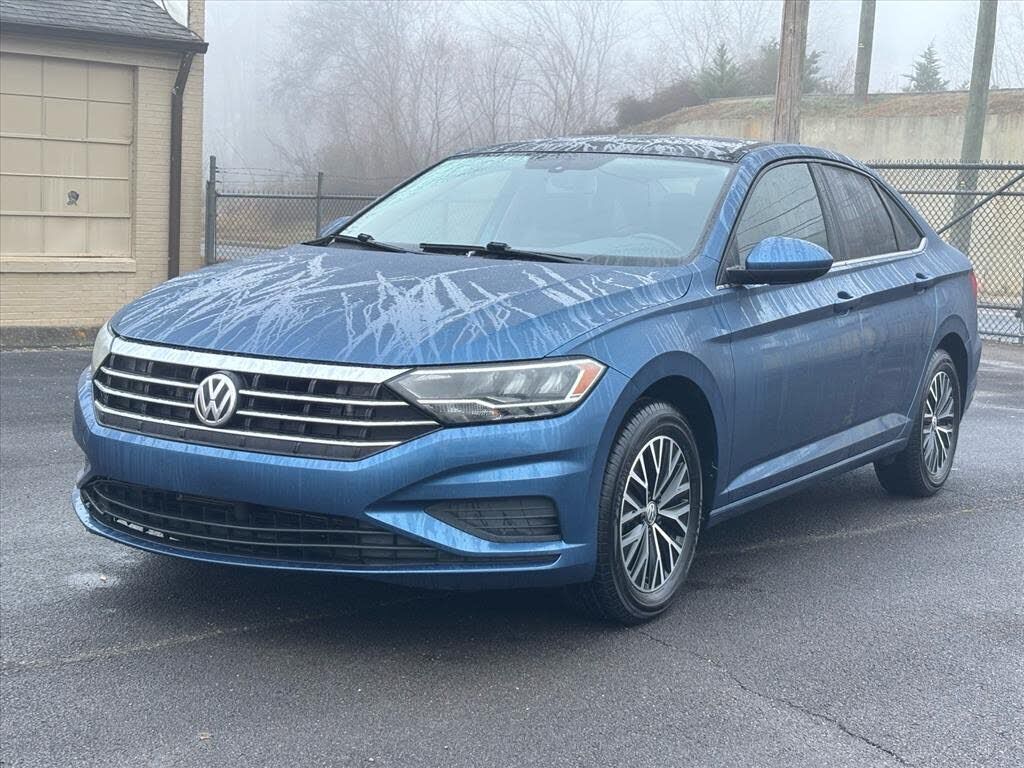 2020 VOLKSWAGEN Jetta