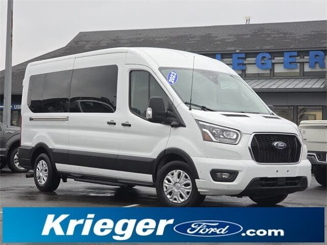 2023 FORD Transit