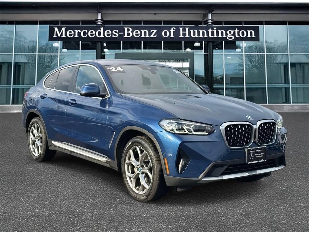 2024 BMW X4