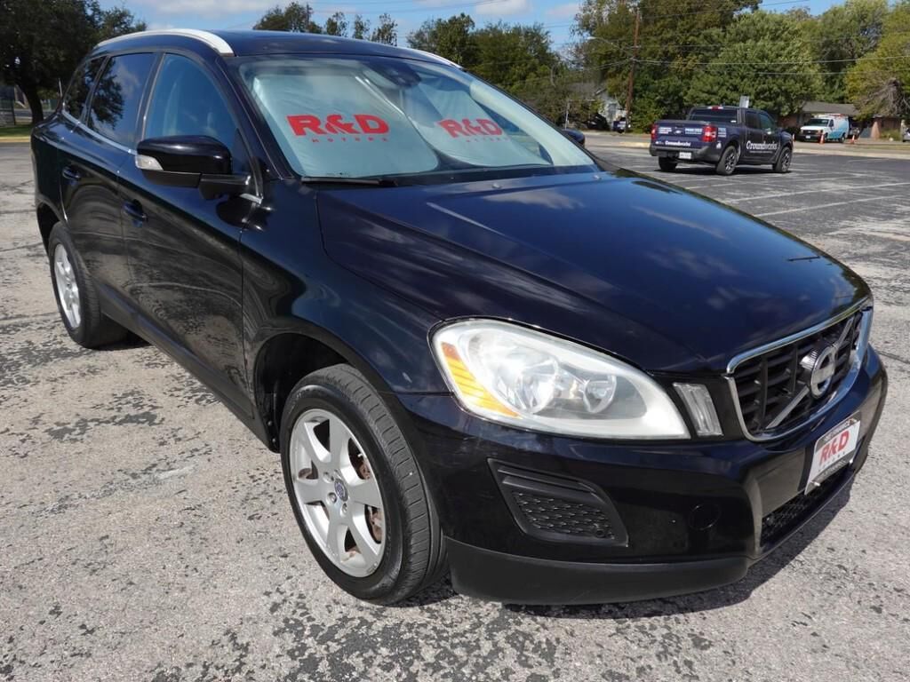 2012 VOLVO XC60