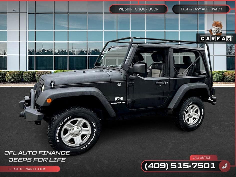 2007 JEEP Wrangler