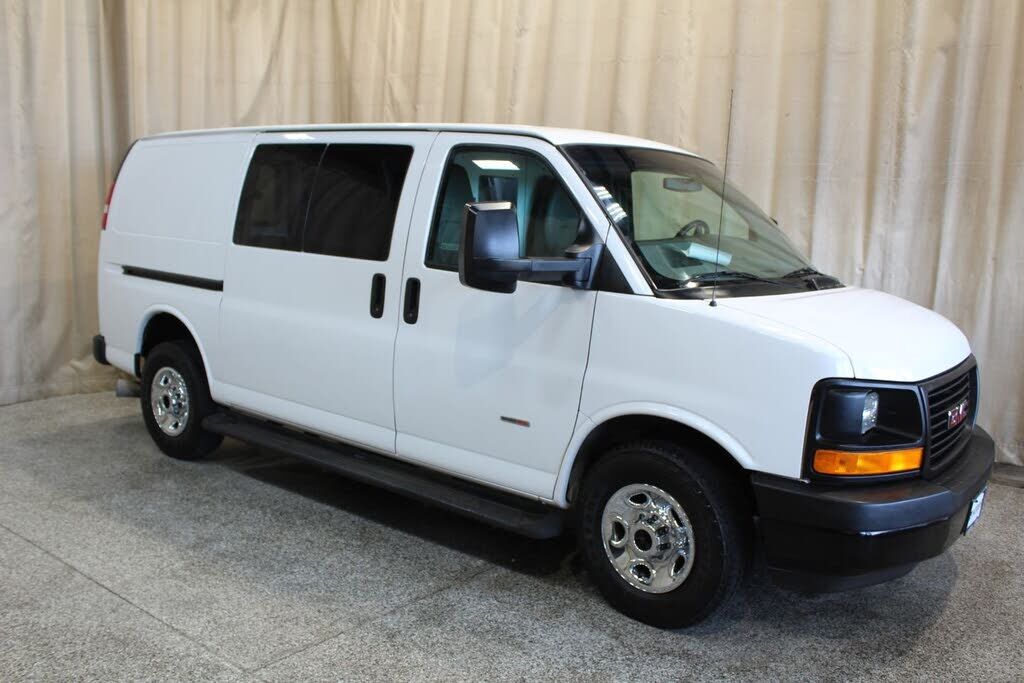 2014 GMC Savana