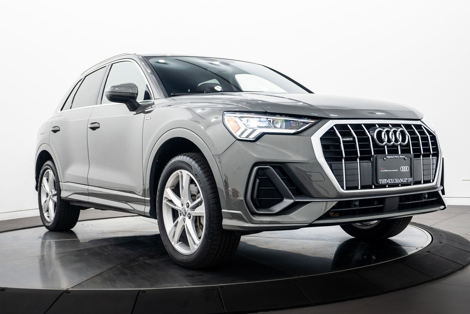 2020 AUDI Q3