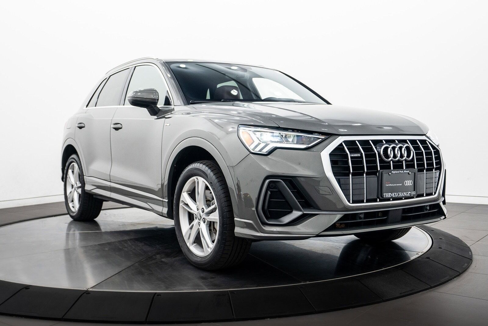 2020 Audi Q3