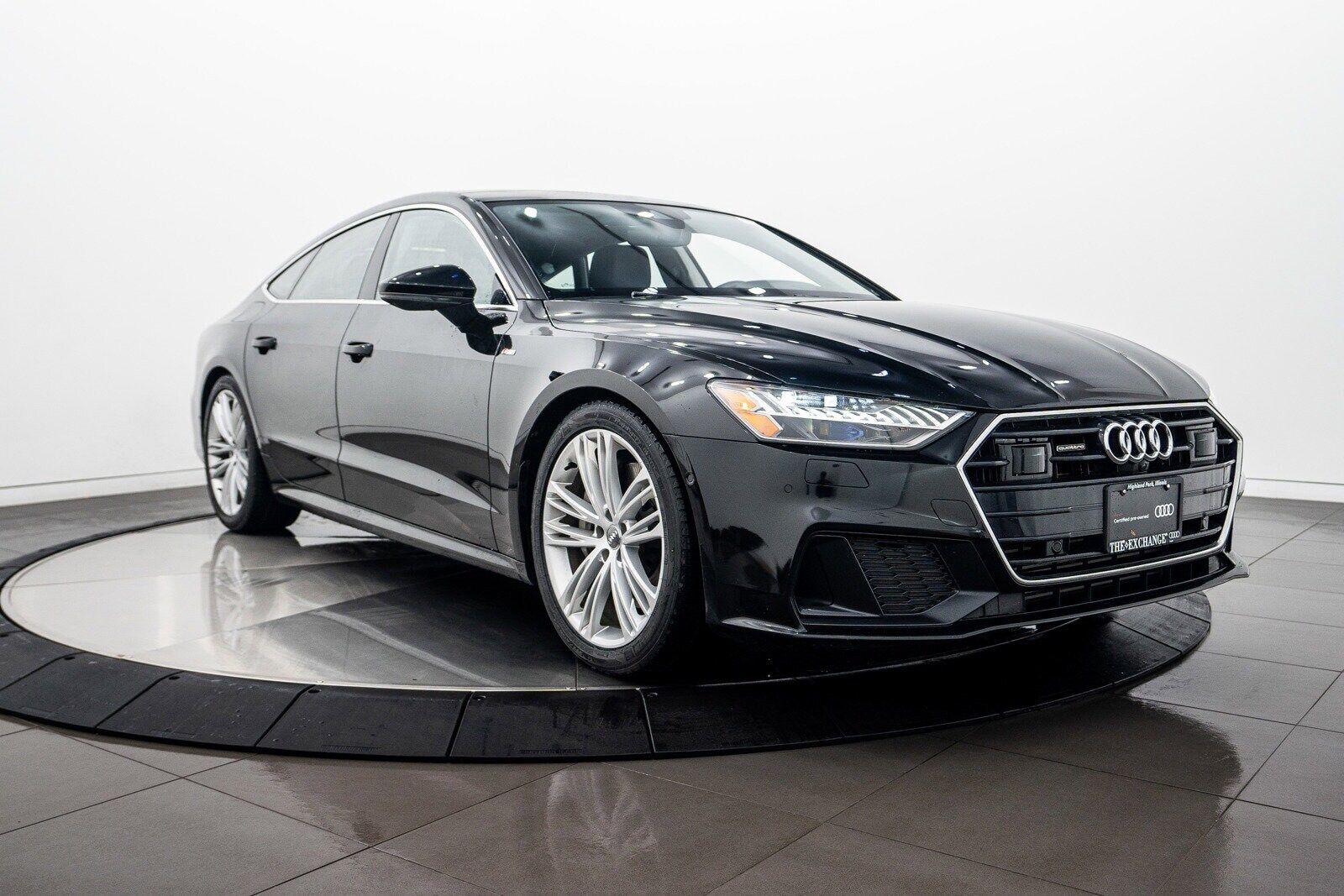 2019 Audi A7