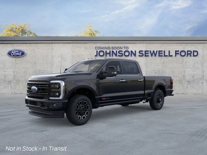 2026 FORD F-250