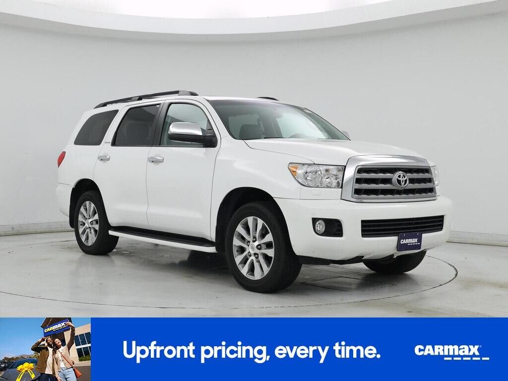 2017 TOYOTA Sequoia