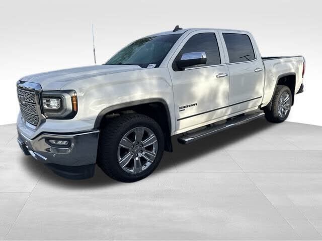 2016 GMC Sierra