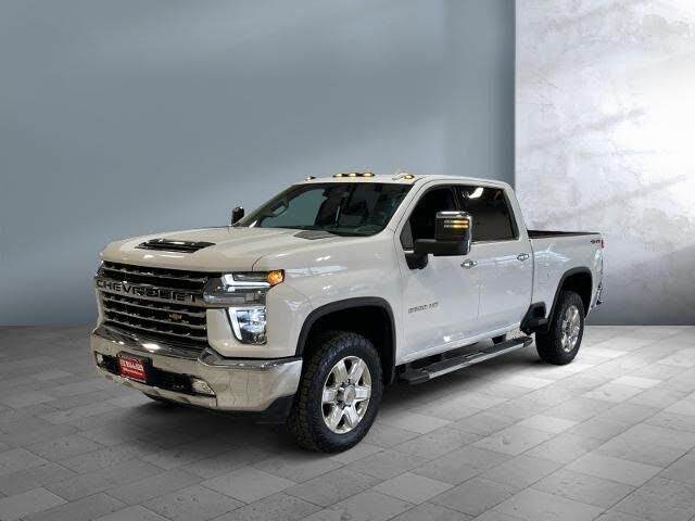 2022 CHEVROLET Silverado