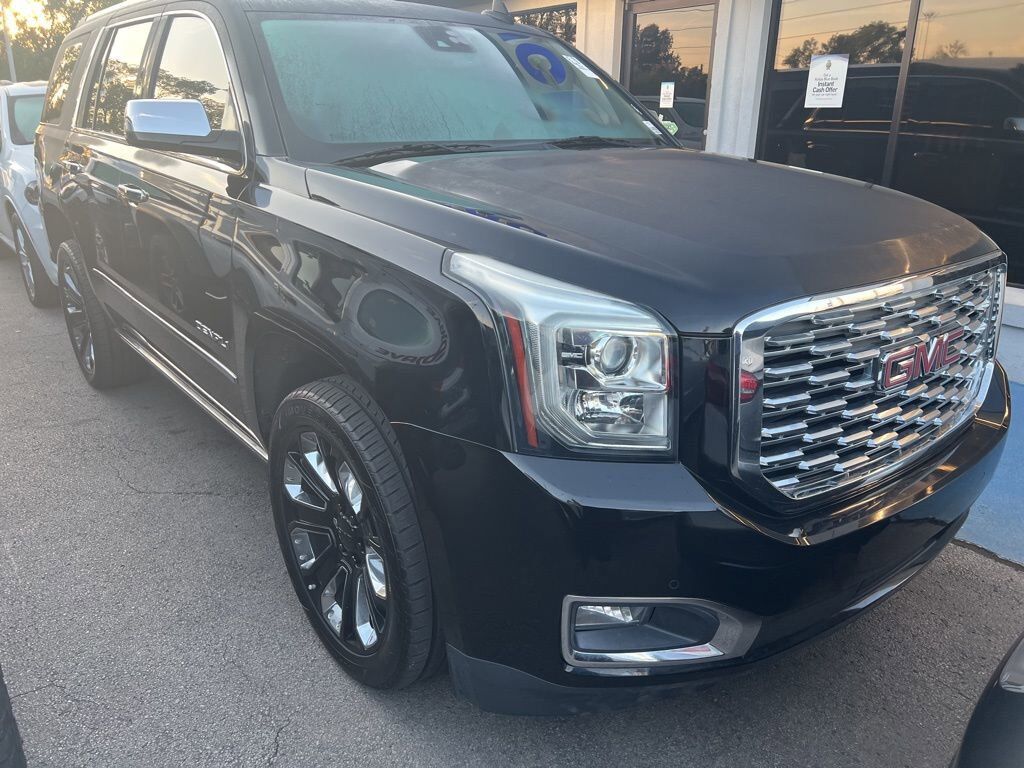 2020 GMC Yukon