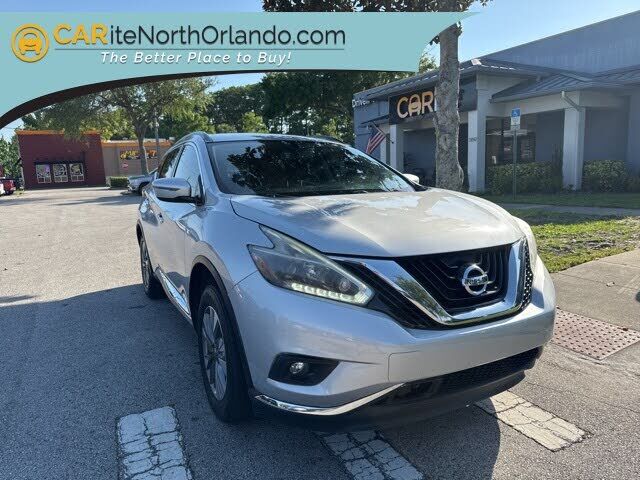 2018 NISSAN Murano