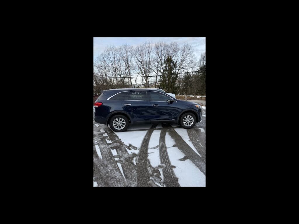 2017 KIA Sorento