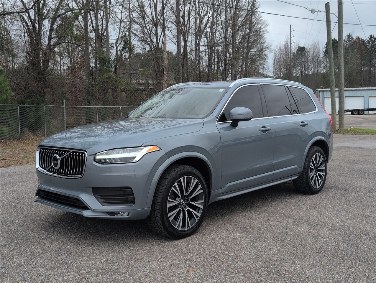 2022 VOLVO XC90