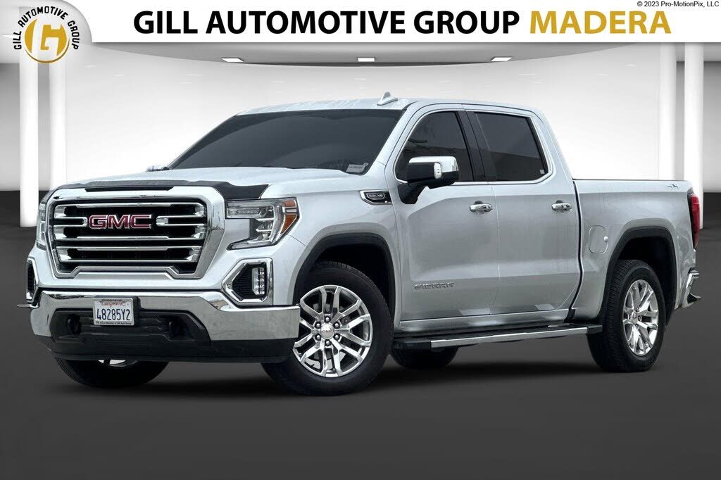 2020 GMC Sierra