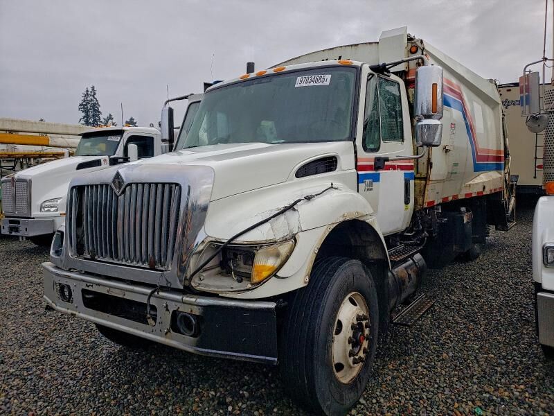 2007 INTERNATIONAL SA625