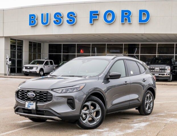 2026 FORD Escape