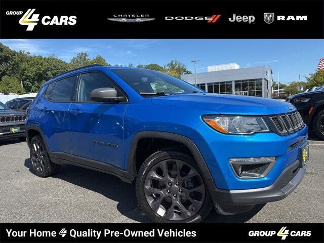 2021 JEEP Compass
