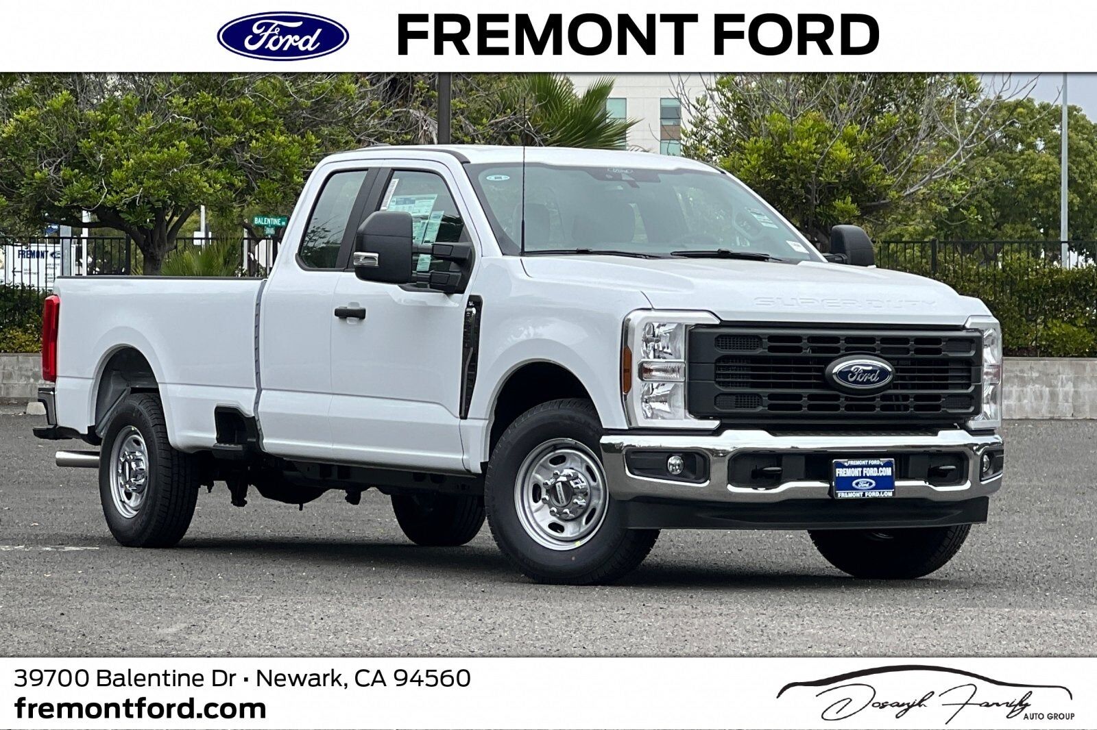 2026 FORD F-250