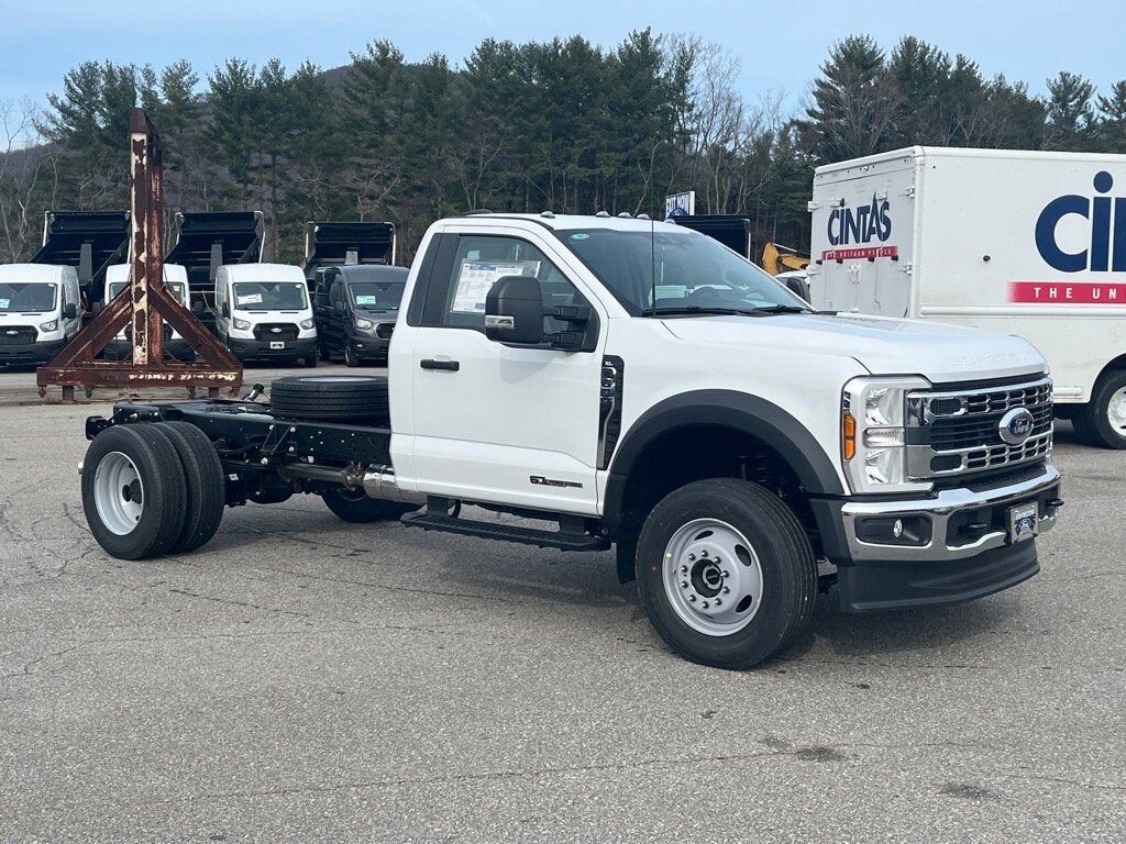 2026 FORD F-600