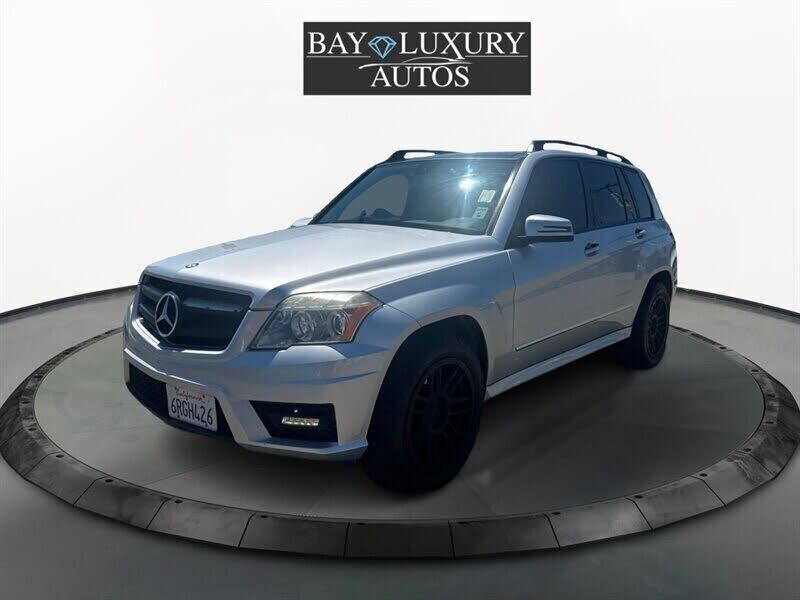 Mercedes-Benz GLK-Class