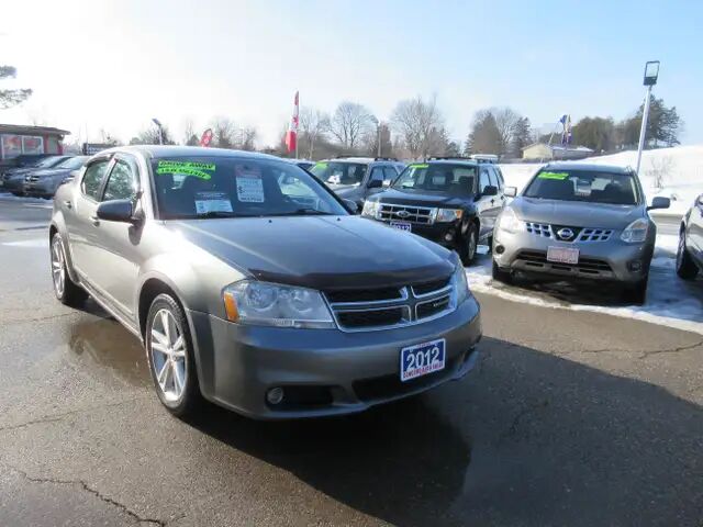 Dodge Avenger