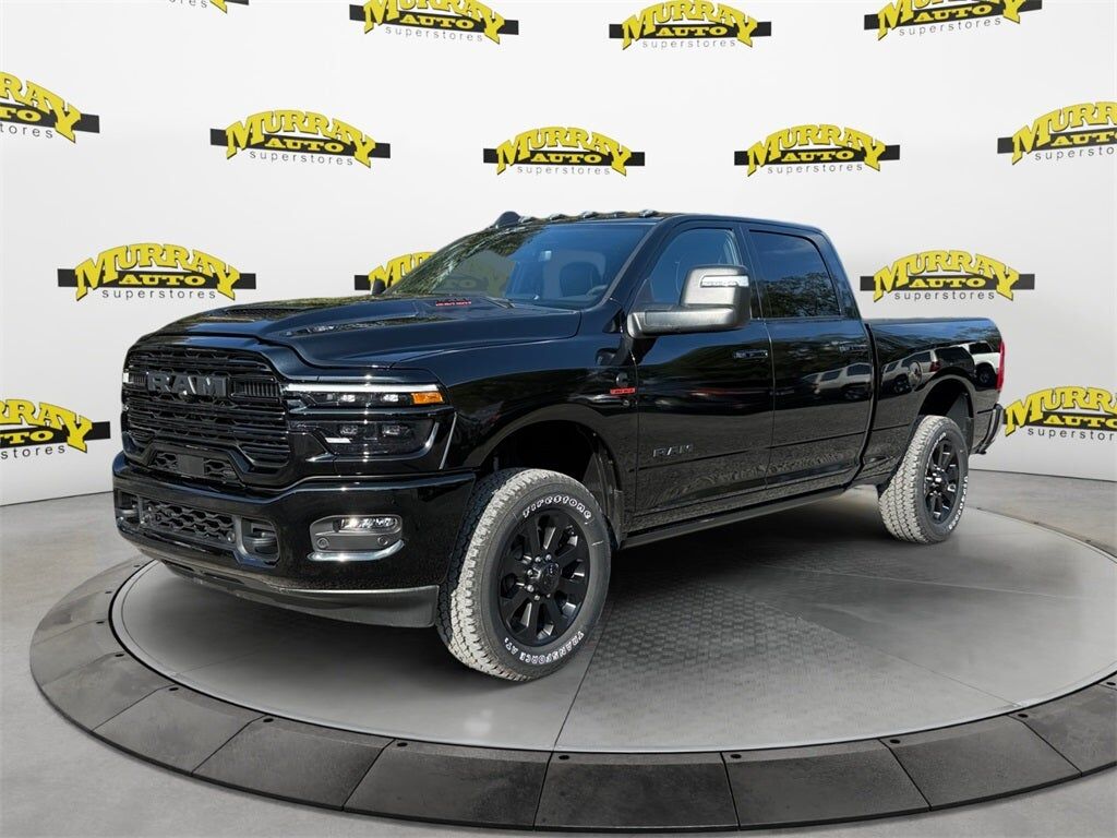 2025 RAM 2500